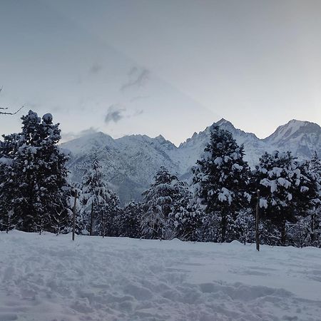 Silk Route Home Stay كالبا المظهر الخارجي الصورة