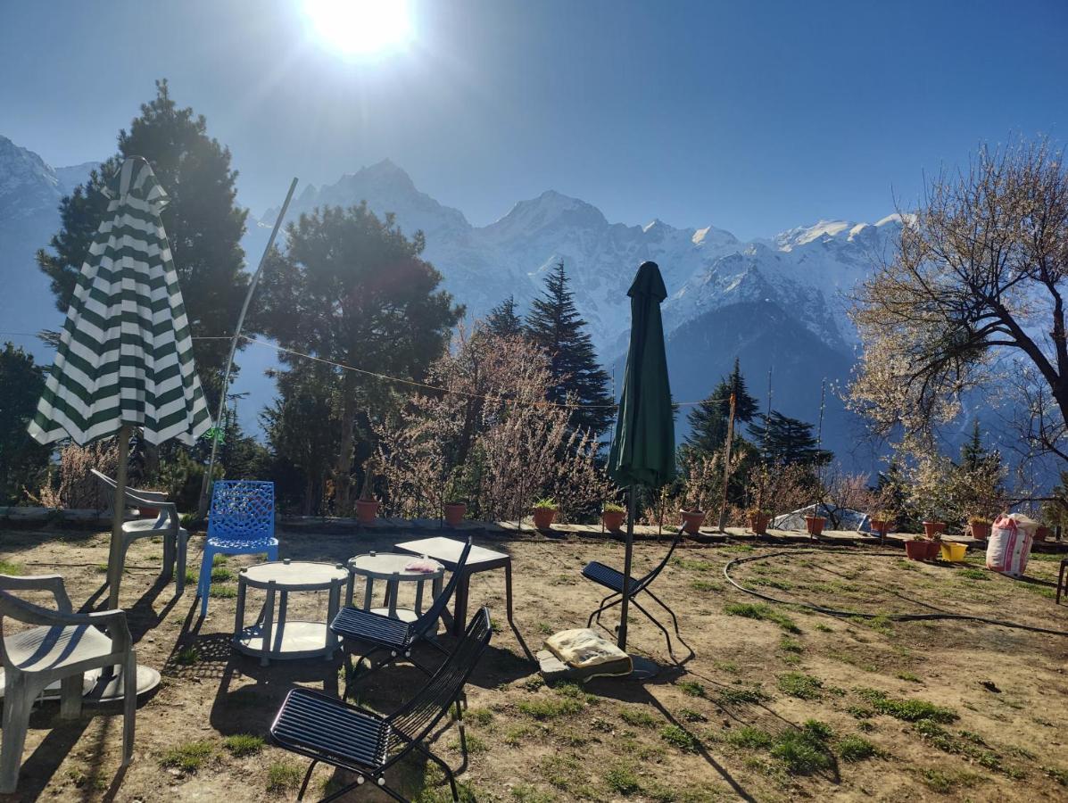 Silk Route Home Stay كالبا المظهر الخارجي الصورة