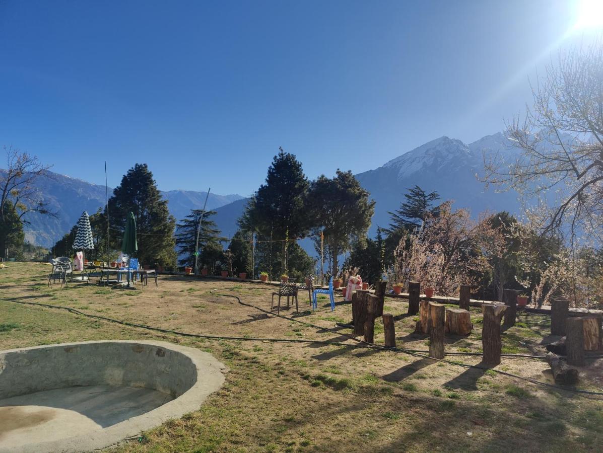Silk Route Home Stay كالبا المظهر الخارجي الصورة