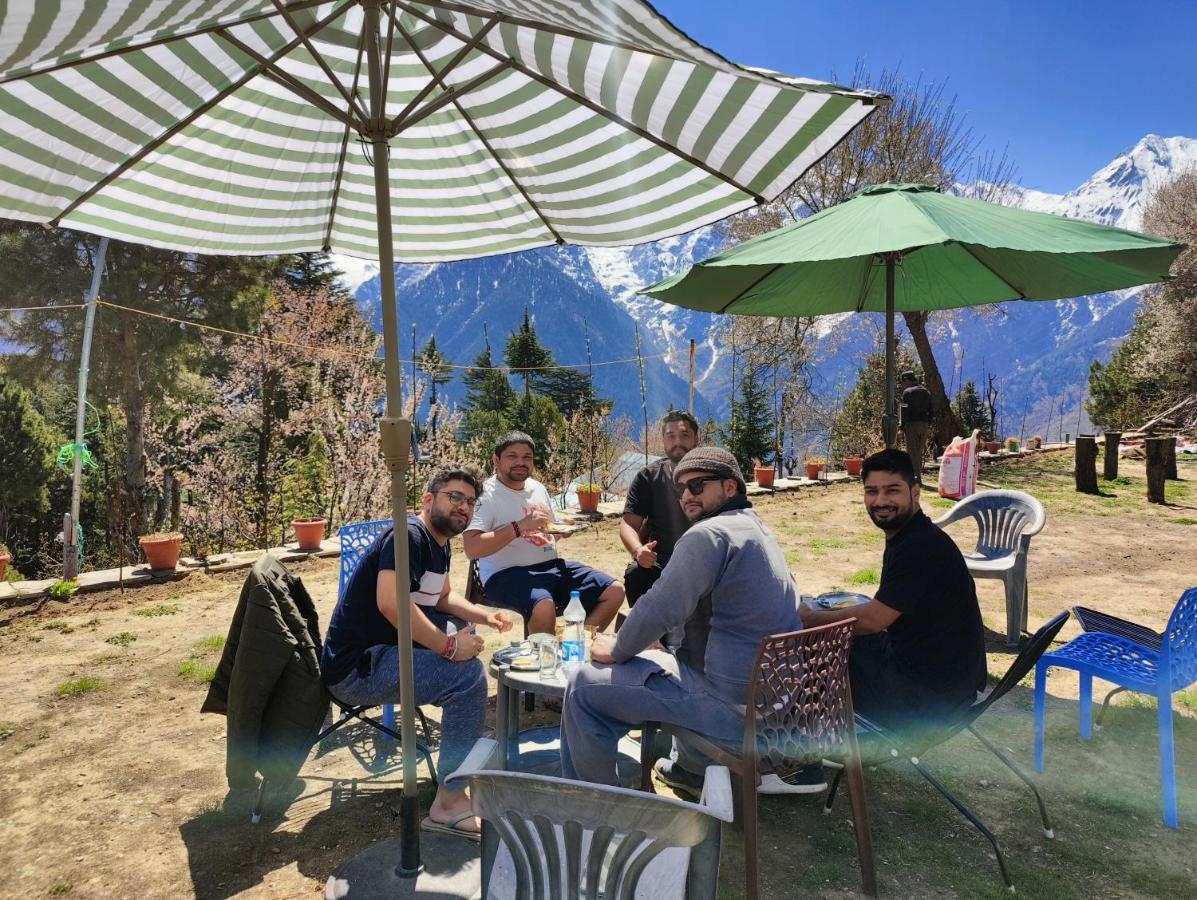 Silk Route Home Stay كالبا المظهر الخارجي الصورة