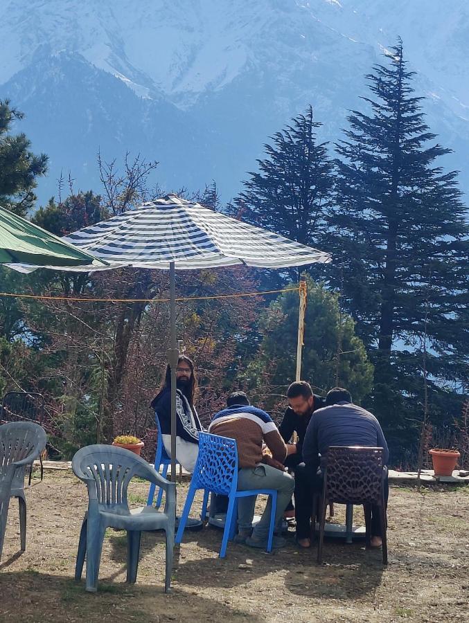 Silk Route Home Stay كالبا المظهر الخارجي الصورة