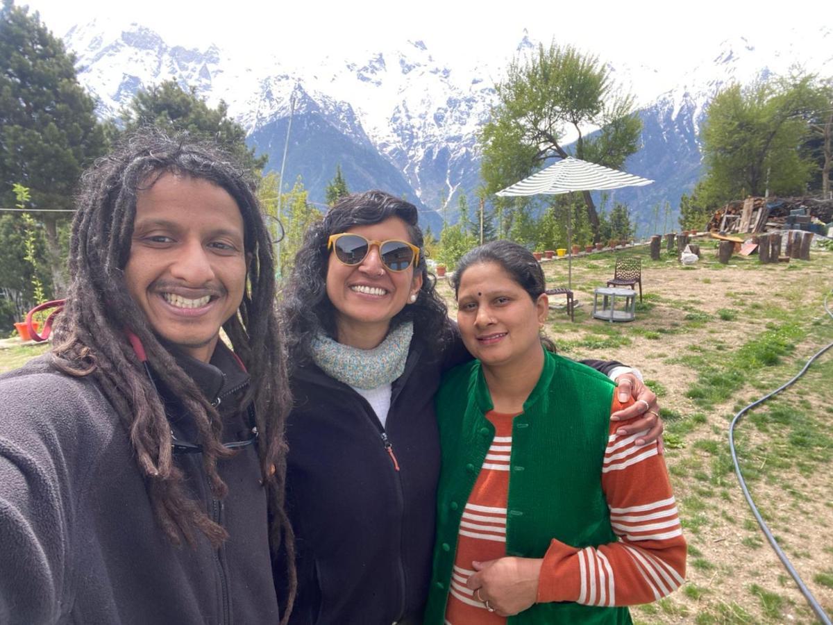 Silk Route Home Stay كالبا المظهر الخارجي الصورة