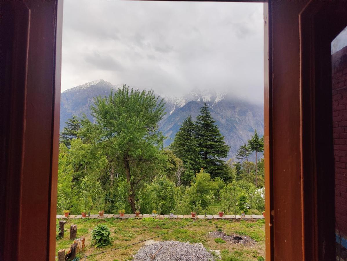 Silk Route Home Stay كالبا المظهر الخارجي الصورة