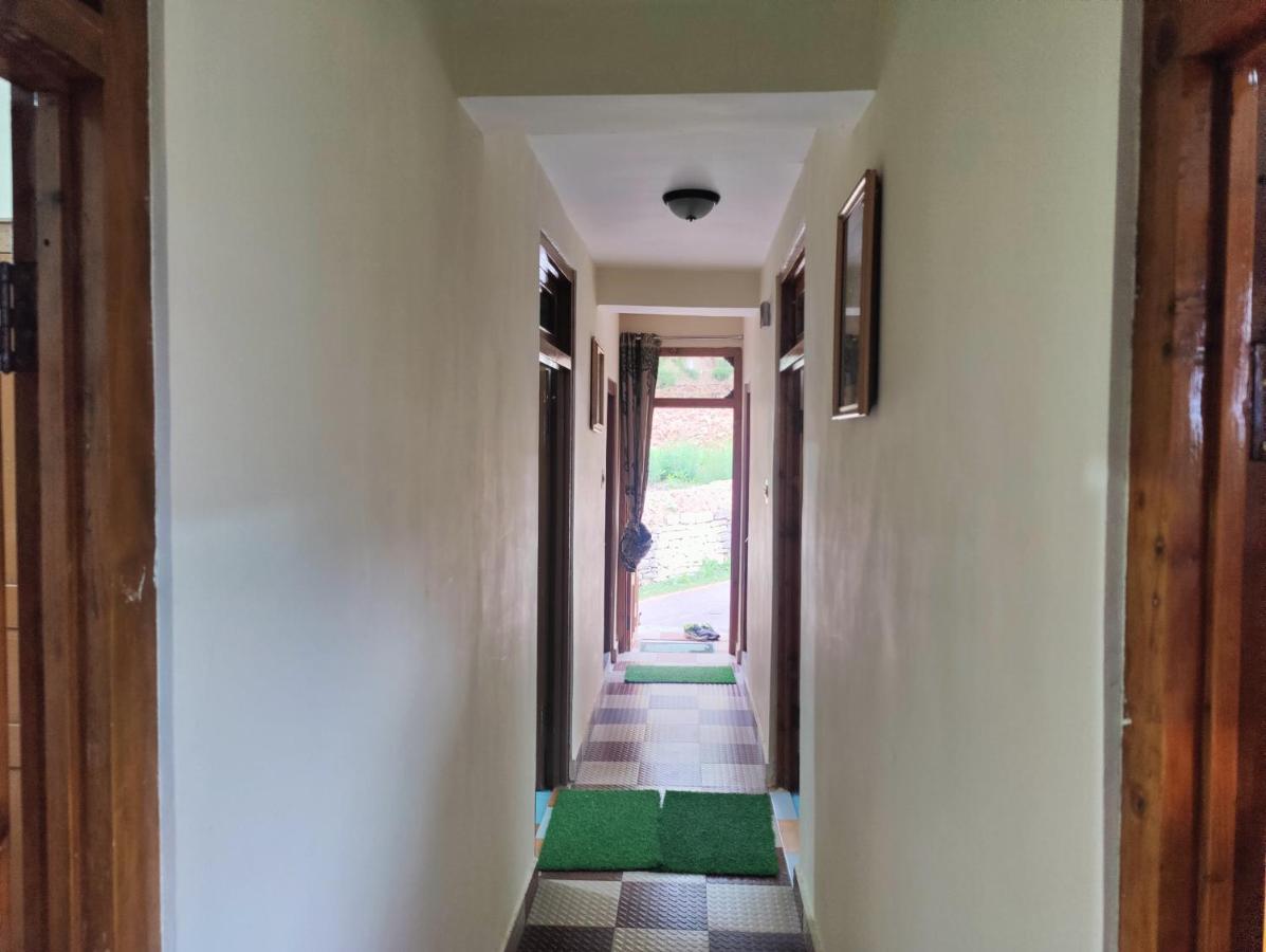 Silk Route Home Stay كالبا المظهر الخارجي الصورة