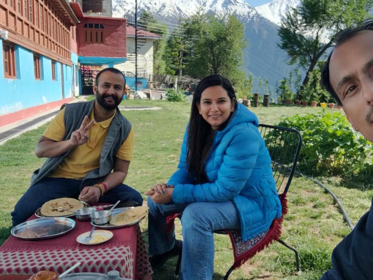 Silk Route Home Stay كالبا المظهر الخارجي الصورة