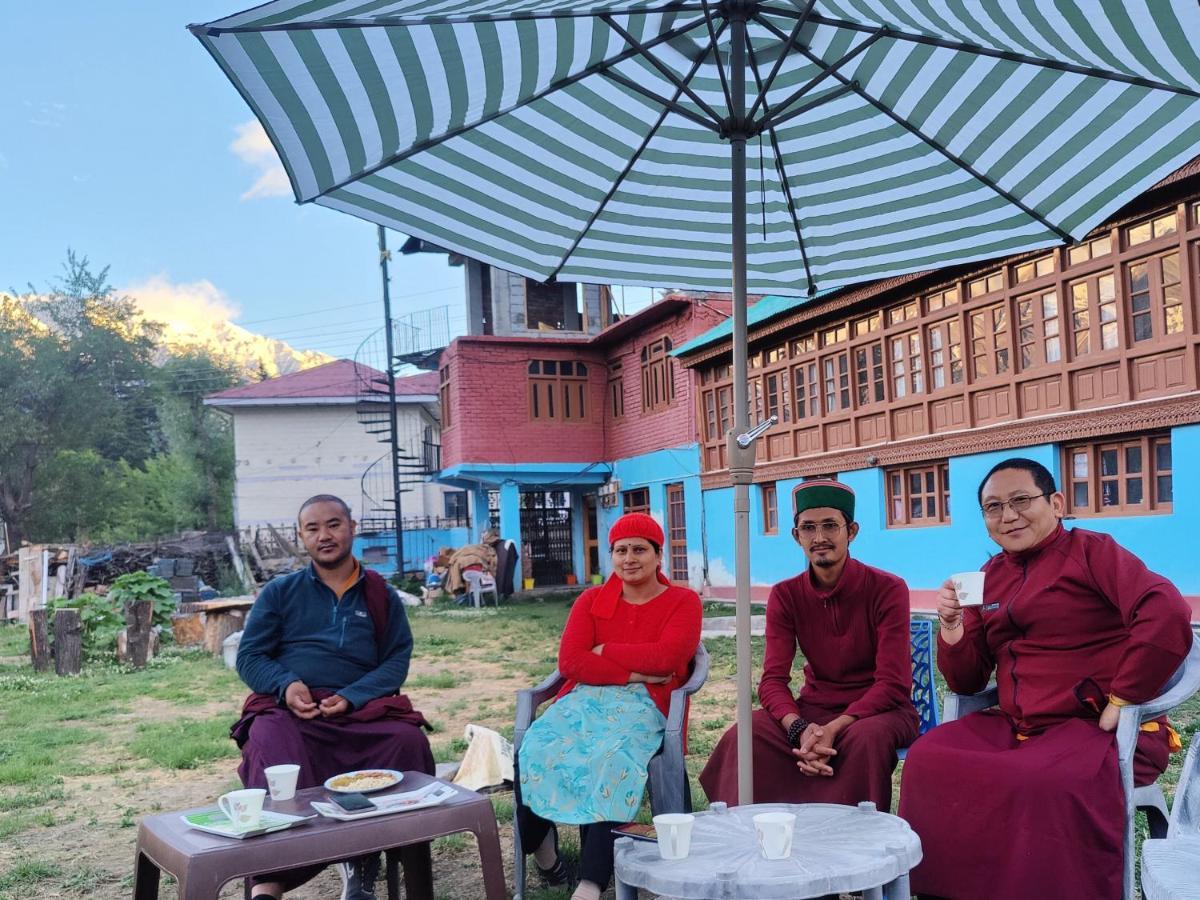 Silk Route Home Stay كالبا المظهر الخارجي الصورة