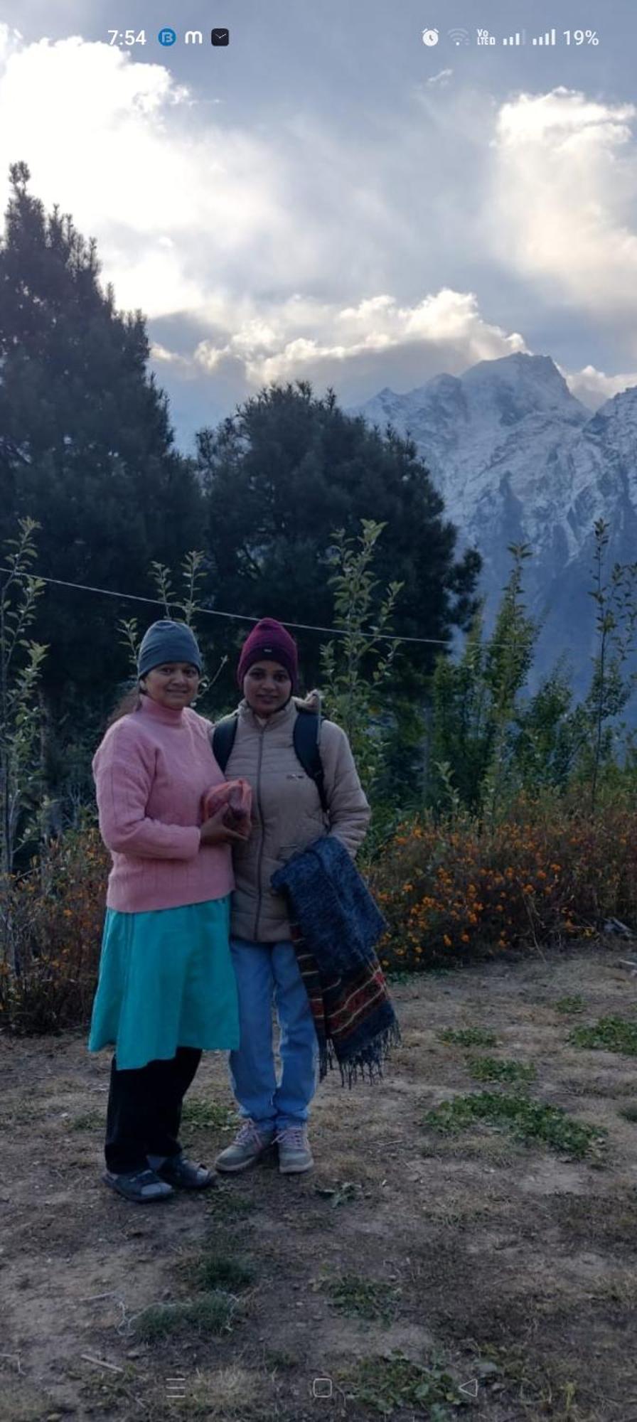 Silk Route Home Stay كالبا المظهر الخارجي الصورة