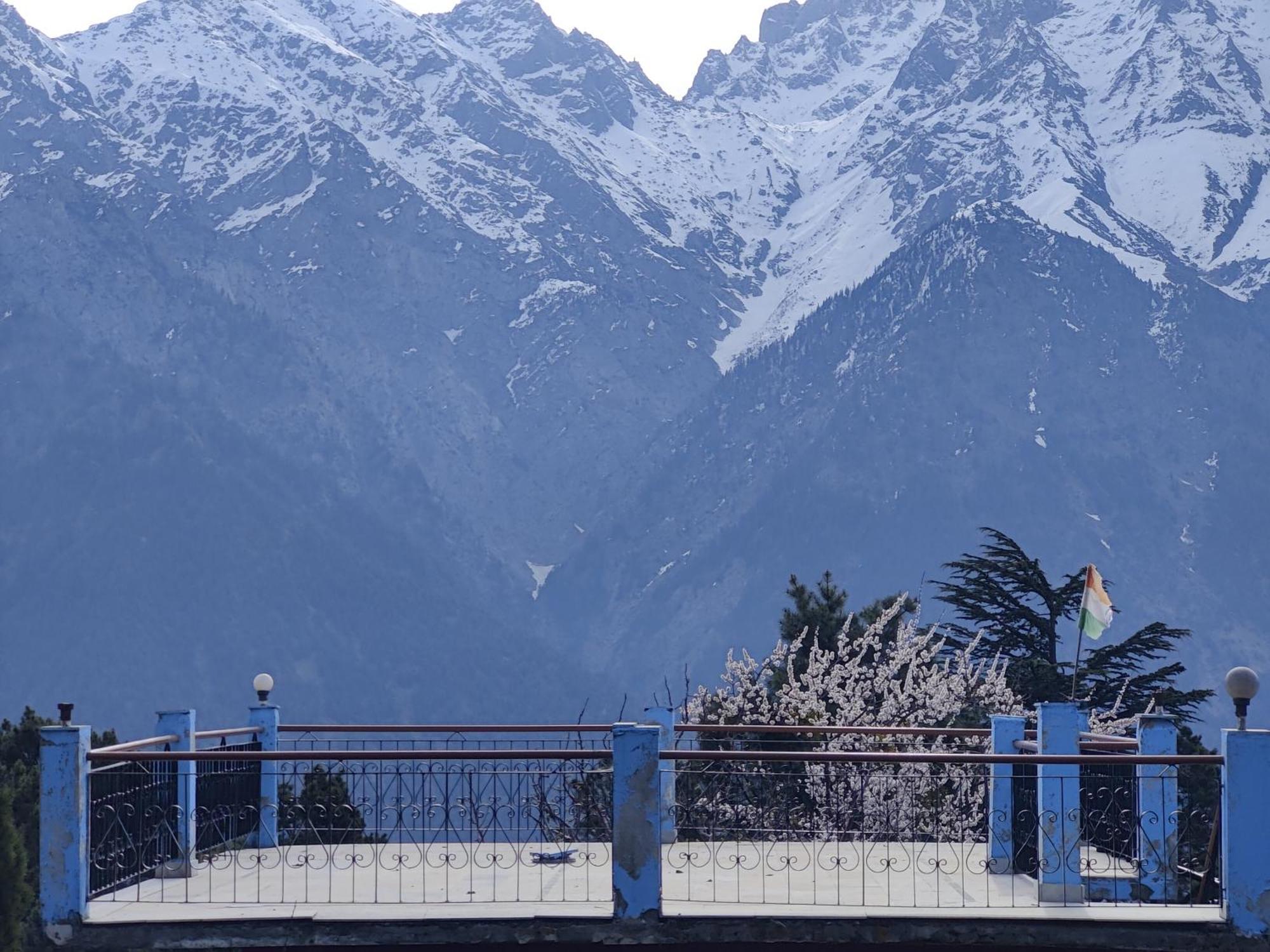 Silk Route Home Stay كالبا المظهر الخارجي الصورة