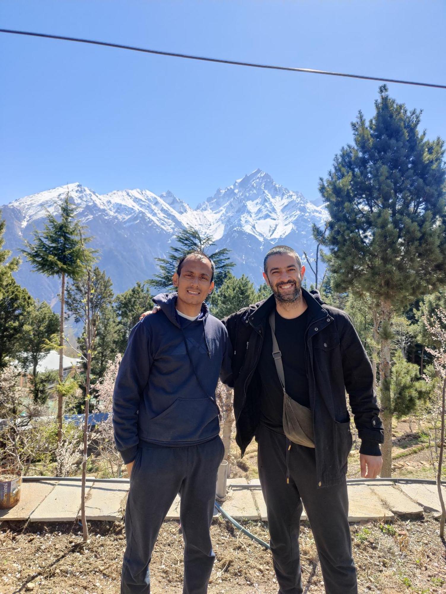 Silk Route Home Stay كالبا المظهر الخارجي الصورة