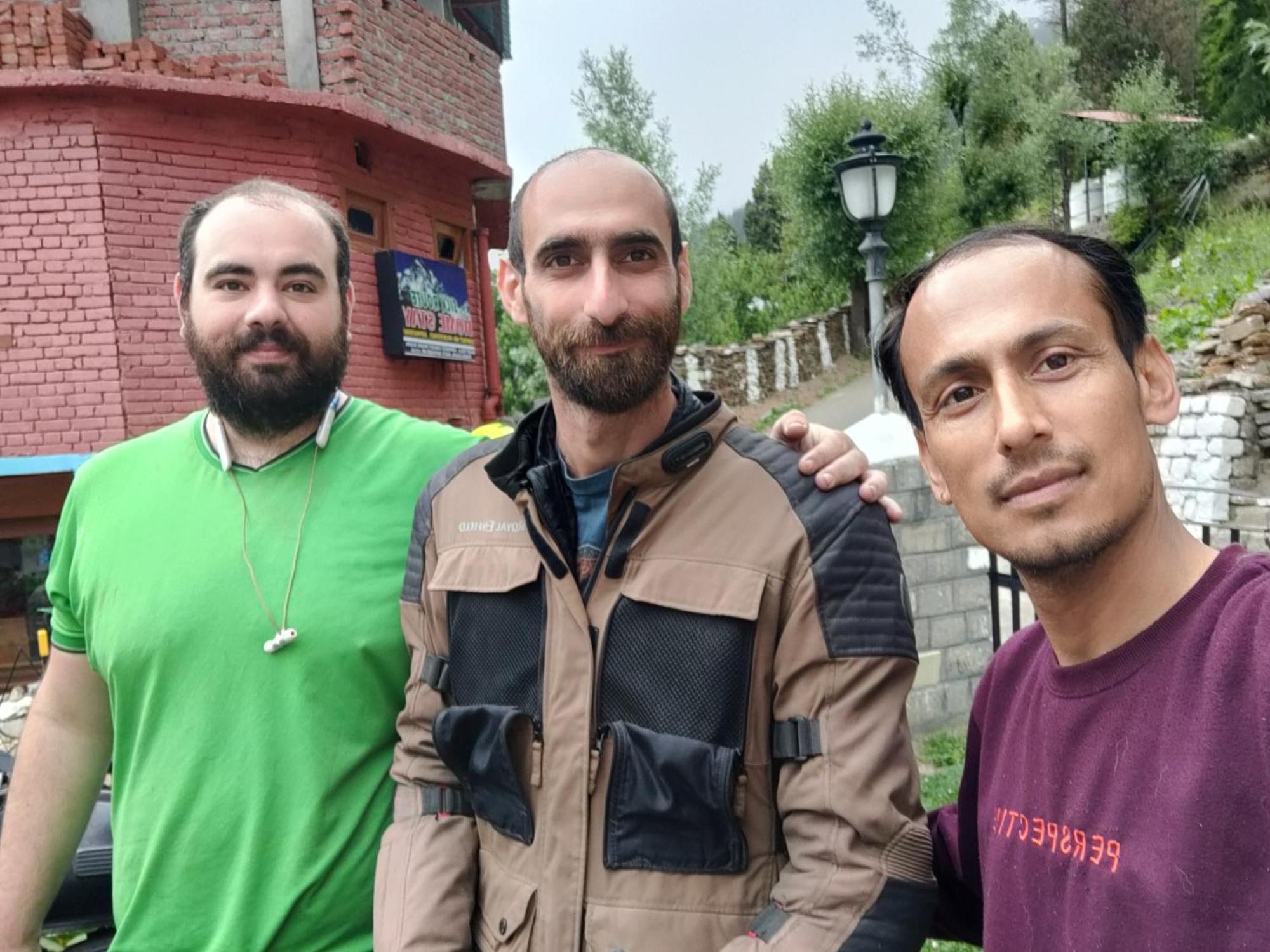 Silk Route Home Stay كالبا المظهر الخارجي الصورة
