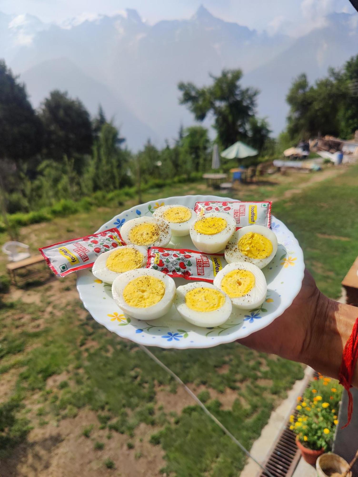 Silk Route Home Stay كالبا المظهر الخارجي الصورة