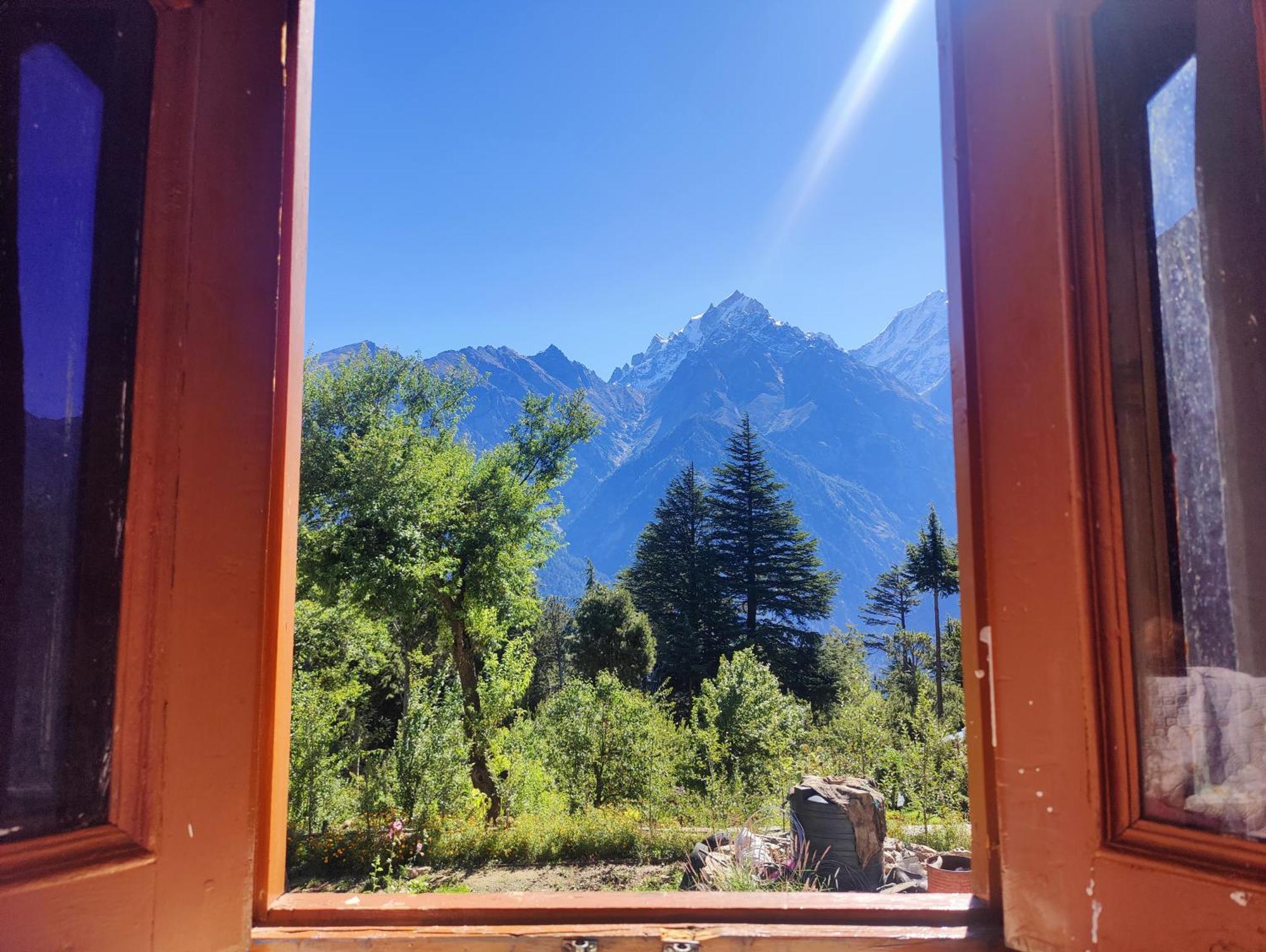 Silk Route Home Stay كالبا المظهر الخارجي الصورة