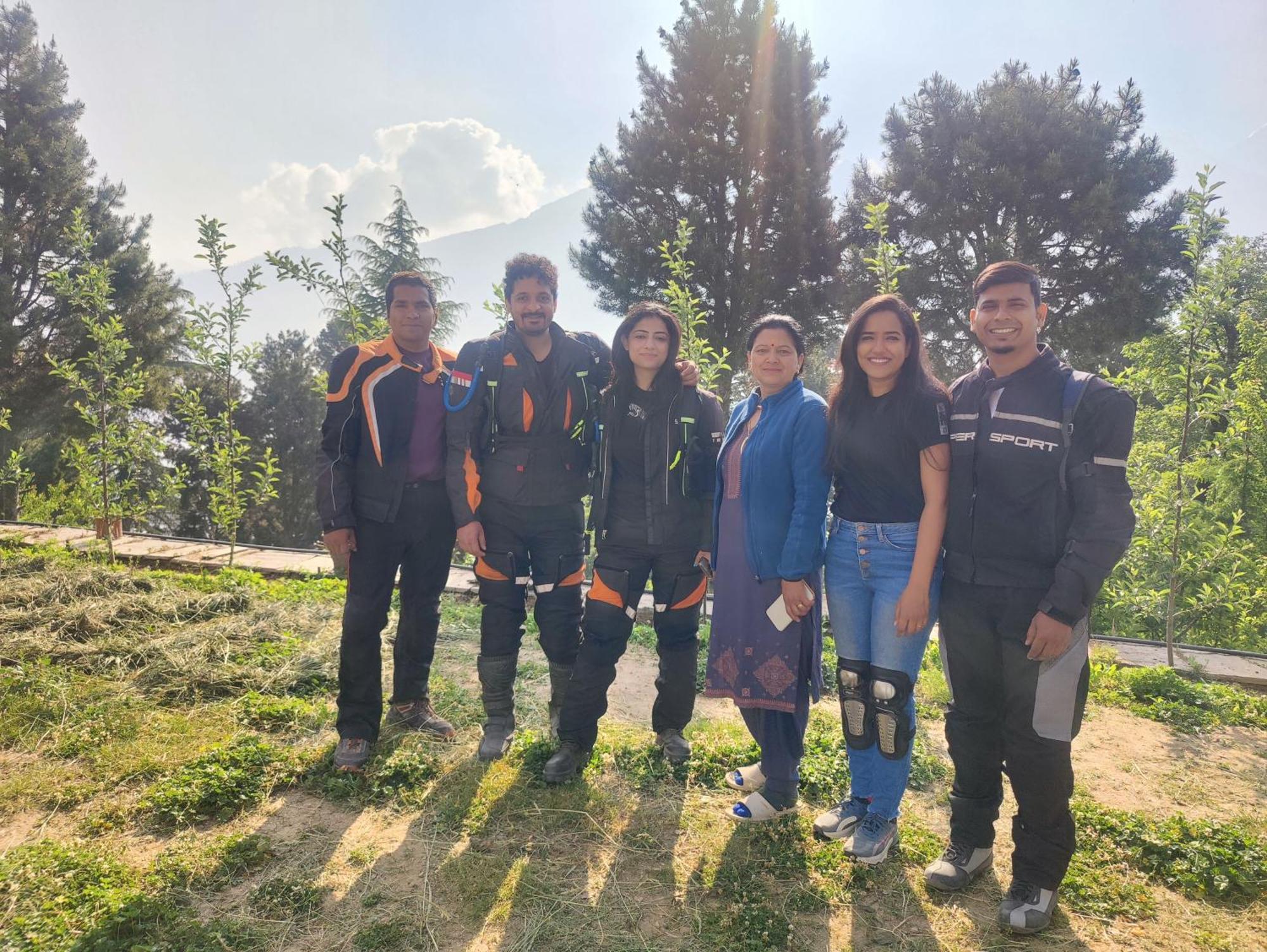 Silk Route Home Stay كالبا المظهر الخارجي الصورة