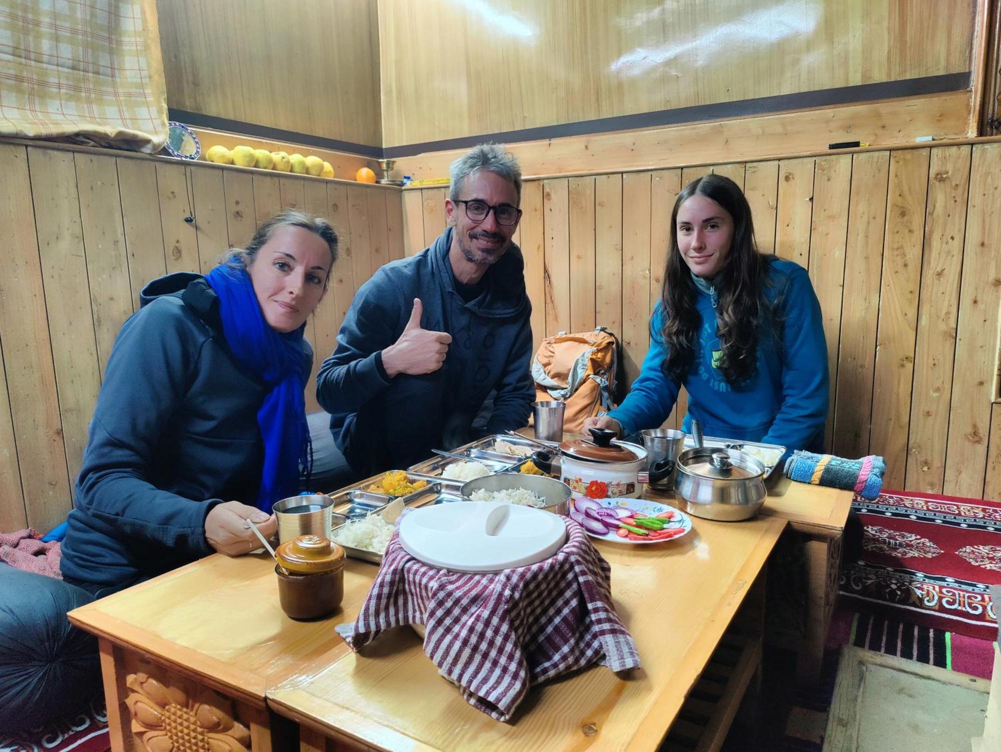 Silk Route Home Stay كالبا المظهر الخارجي الصورة